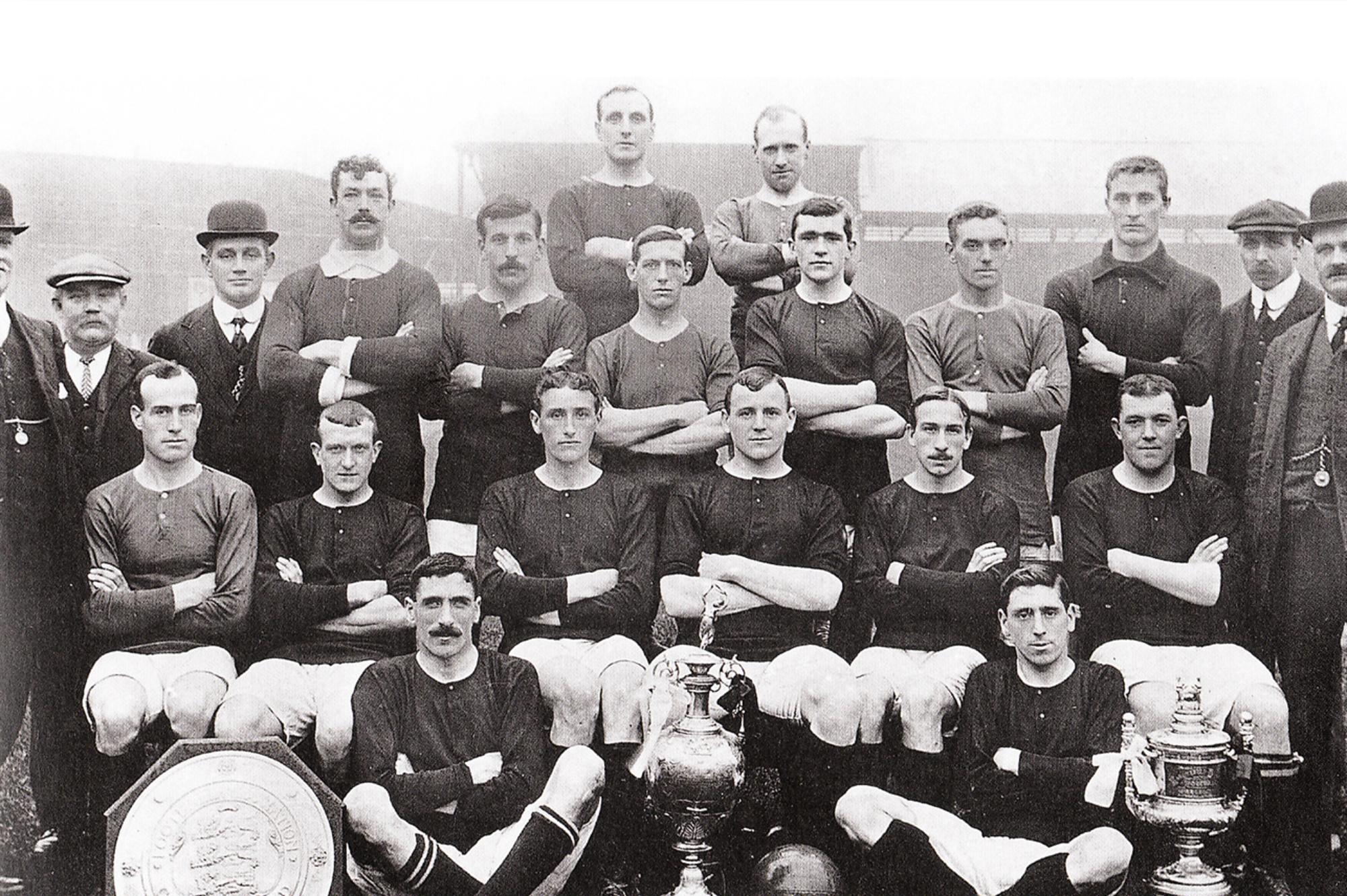 Barro, alma y fútbol VI